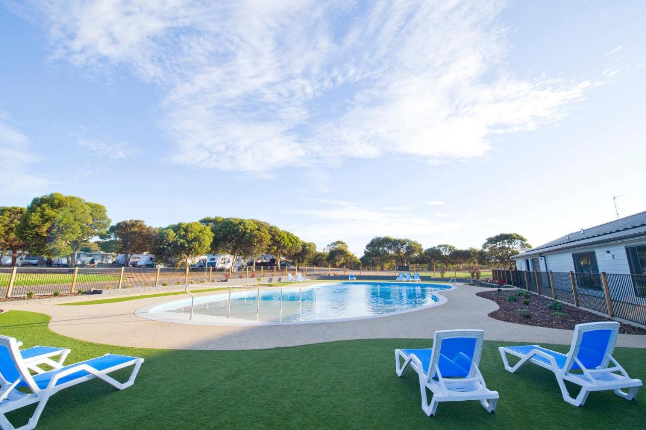 Big4 Port Hughes Holiday Park Εξωτερικό φωτογραφία