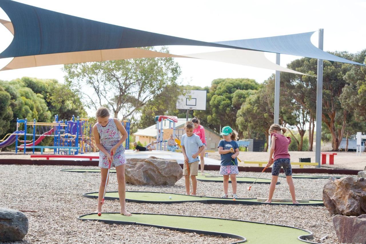 Big4 Port Hughes Holiday Park Εξωτερικό φωτογραφία
