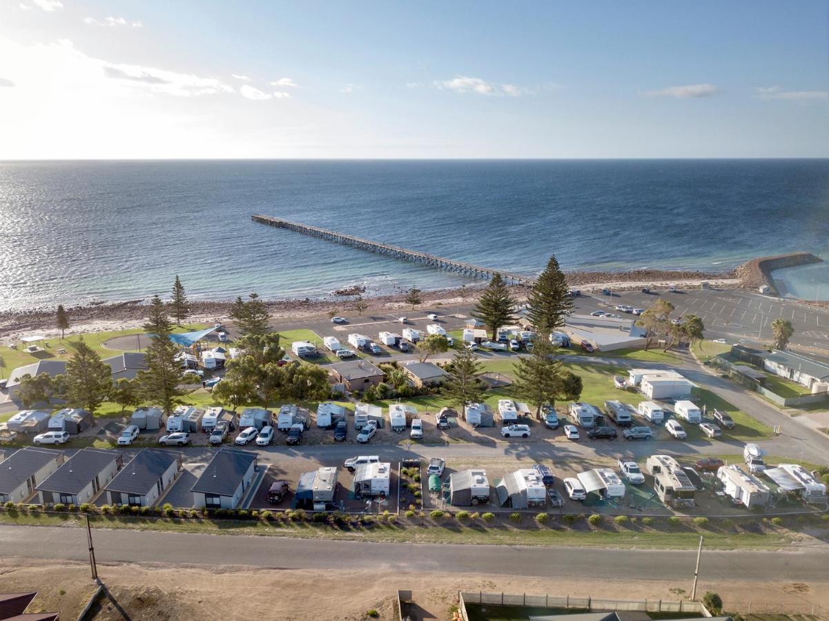 Big4 Port Hughes Holiday Park Εξωτερικό φωτογραφία