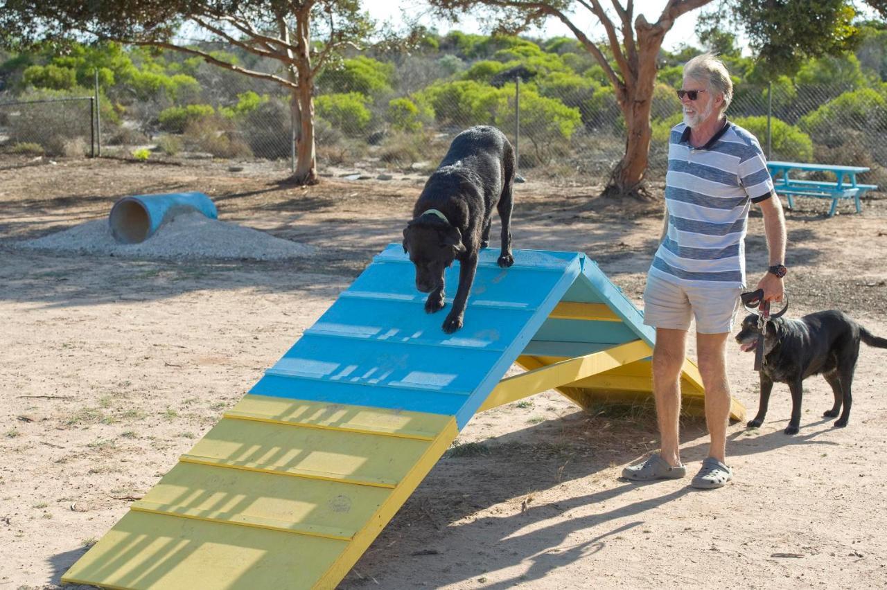 Big4 Port Hughes Holiday Park Εξωτερικό φωτογραφία