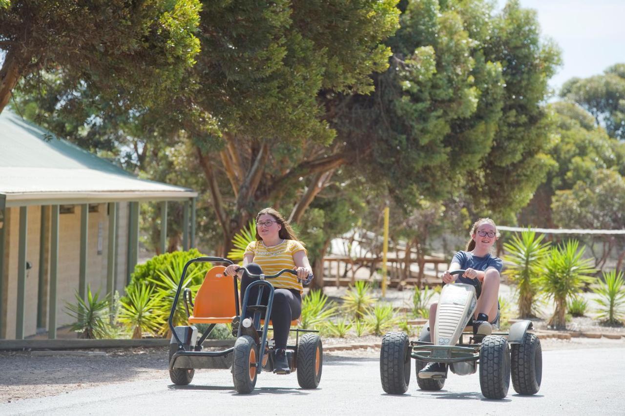 Big4 Port Hughes Holiday Park Εξωτερικό φωτογραφία