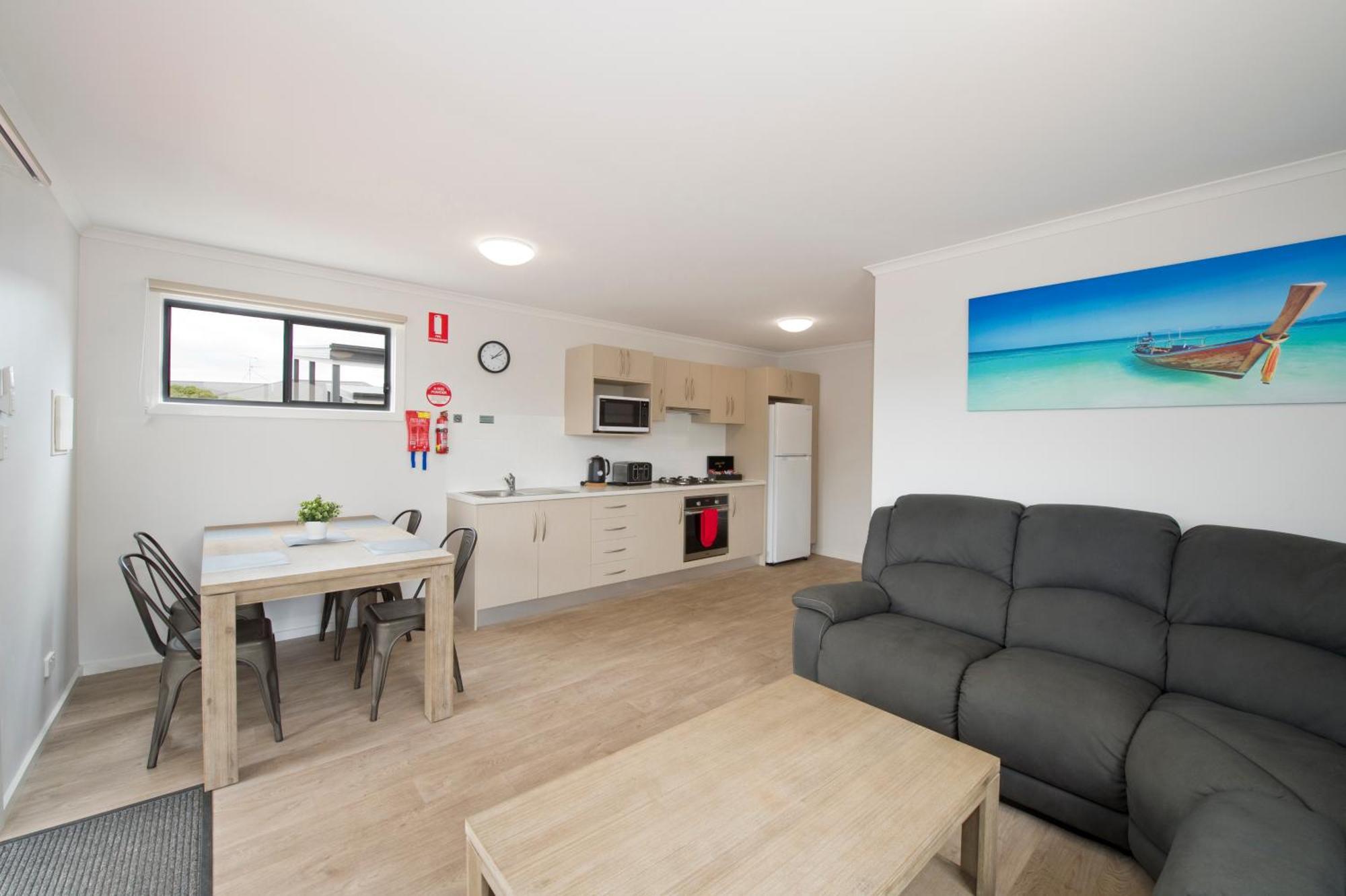 Big4 Port Hughes Holiday Park Εξωτερικό φωτογραφία