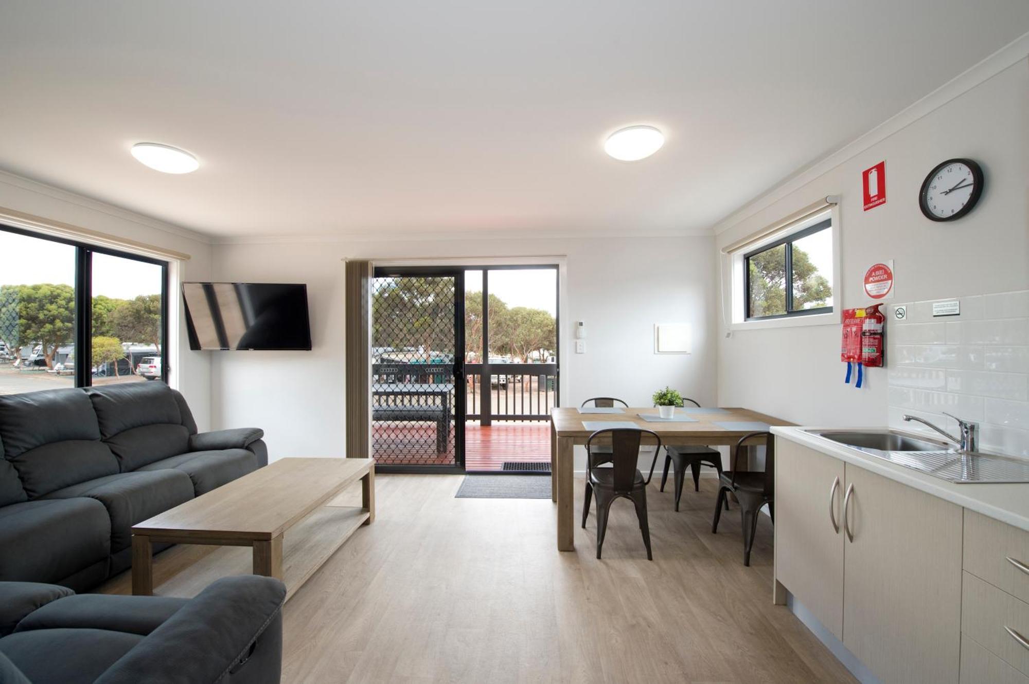 Big4 Port Hughes Holiday Park Εξωτερικό φωτογραφία