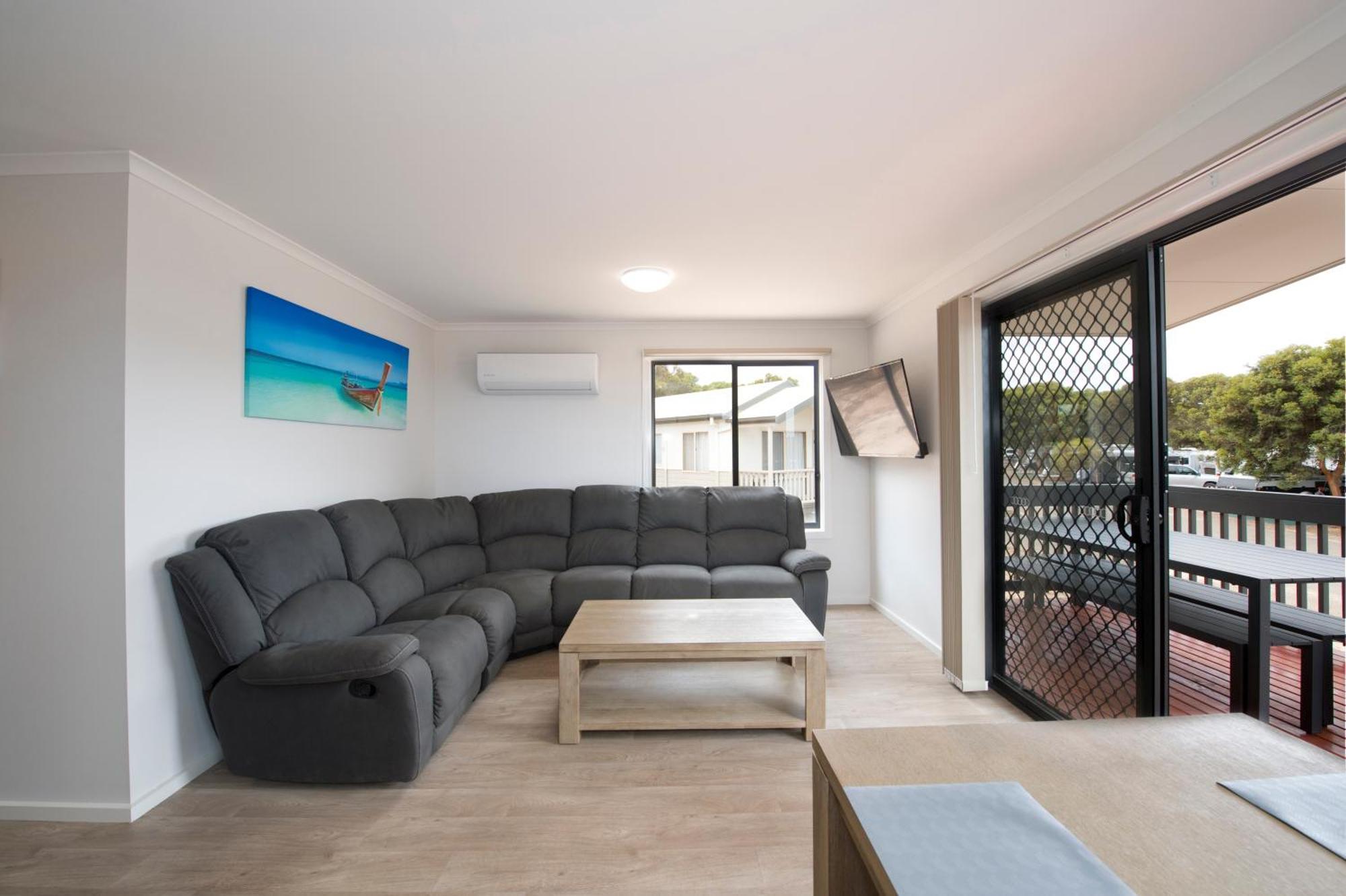 Big4 Port Hughes Holiday Park Εξωτερικό φωτογραφία