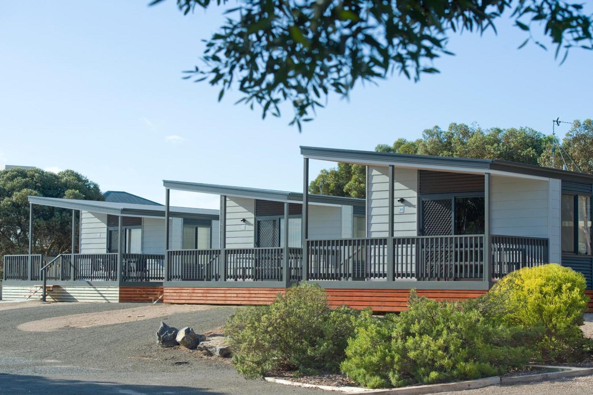Big4 Port Hughes Holiday Park Εξωτερικό φωτογραφία