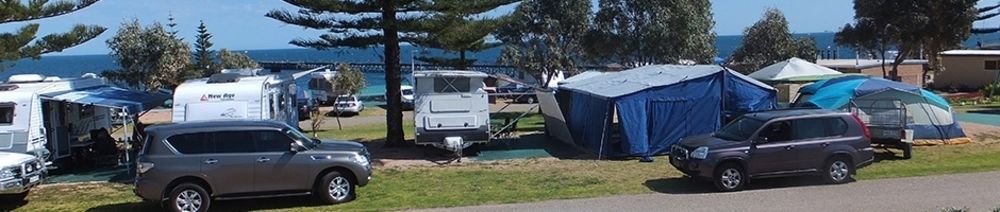 Big4 Port Hughes Holiday Park Εξωτερικό φωτογραφία