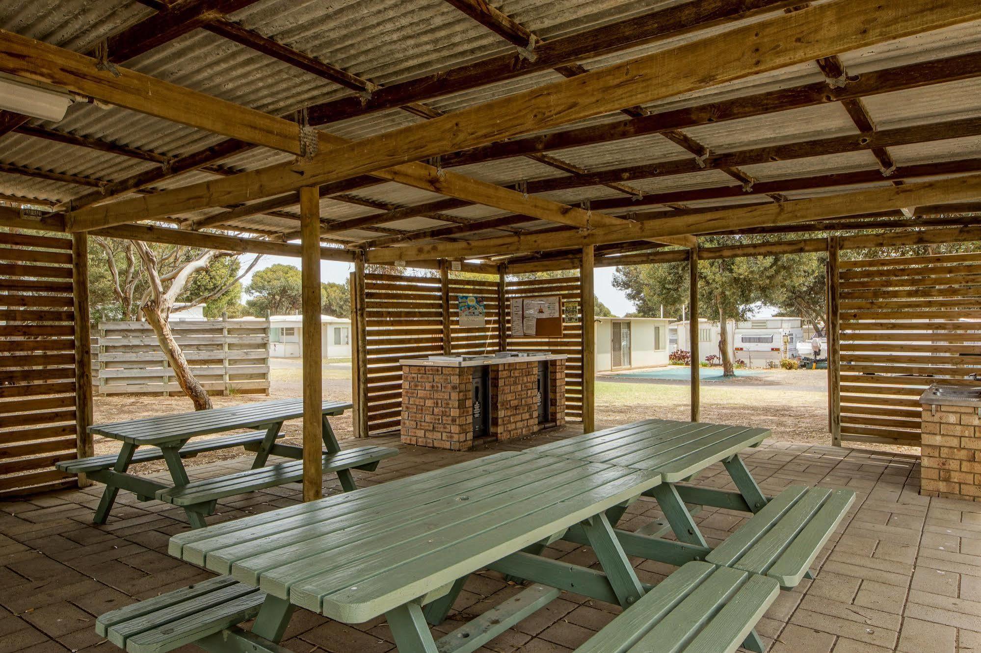 Big4 Port Hughes Holiday Park Εξωτερικό φωτογραφία
